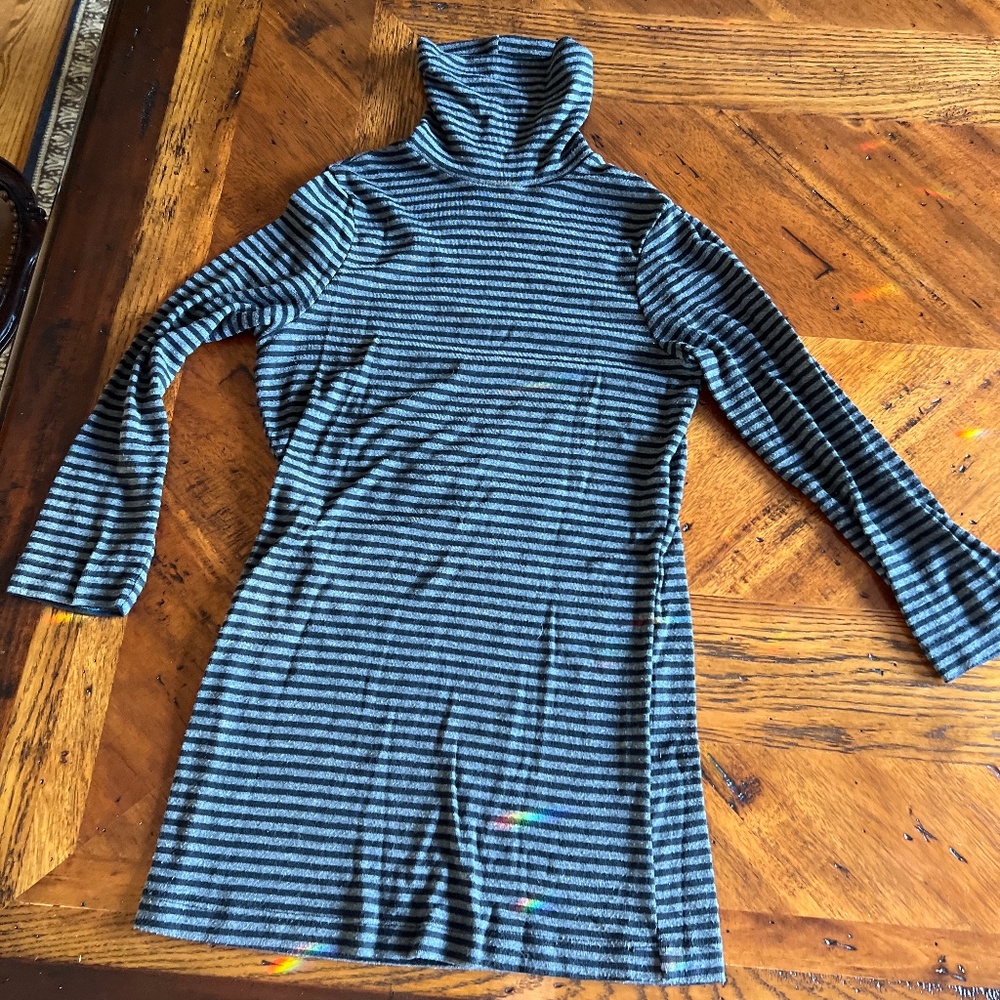 Splendid cotton Xsmall turtle neck